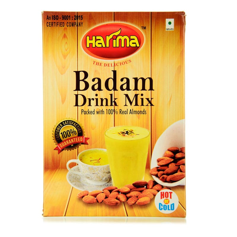 Harima Badam Milk 200ml