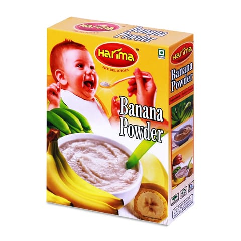 Harima Banana Powder 200g