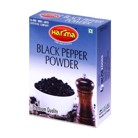 Harima Black Pepper