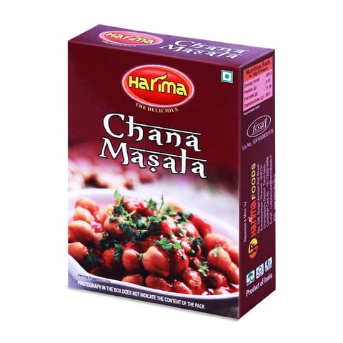 Harima Channa Masala