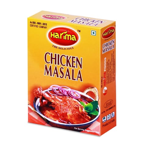 Harima Chicken Masala