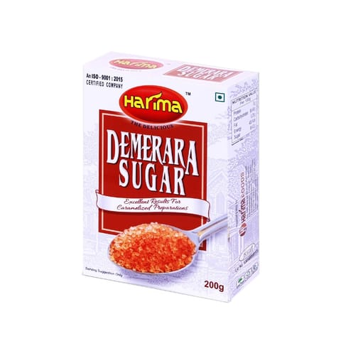 Harima Demerarar Sugar