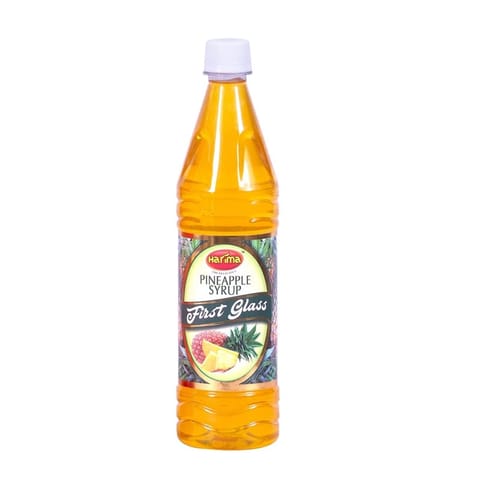 Harima Pineapple Syrup 750ml