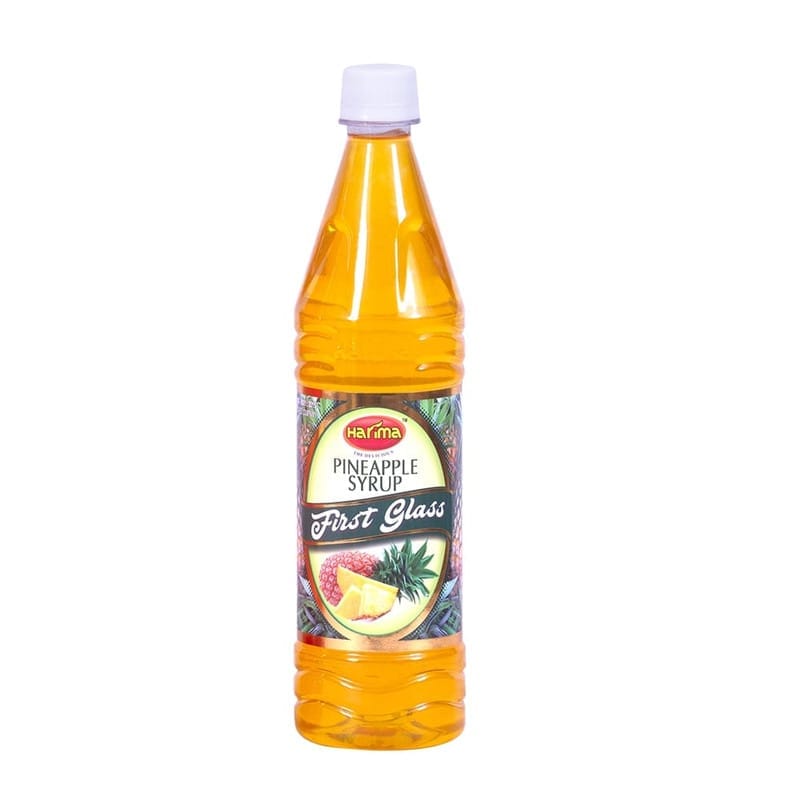 Harima Pineapple Syrup 750ml