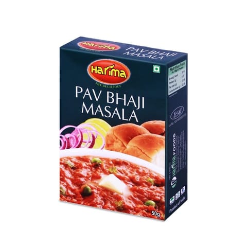 Harima Pav Bhaji Masala