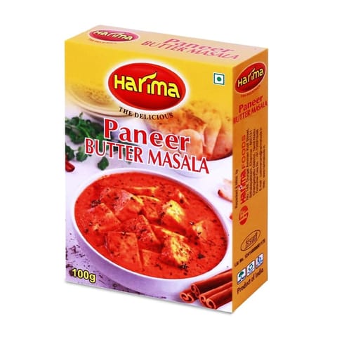 Harima Panner Butter Masala