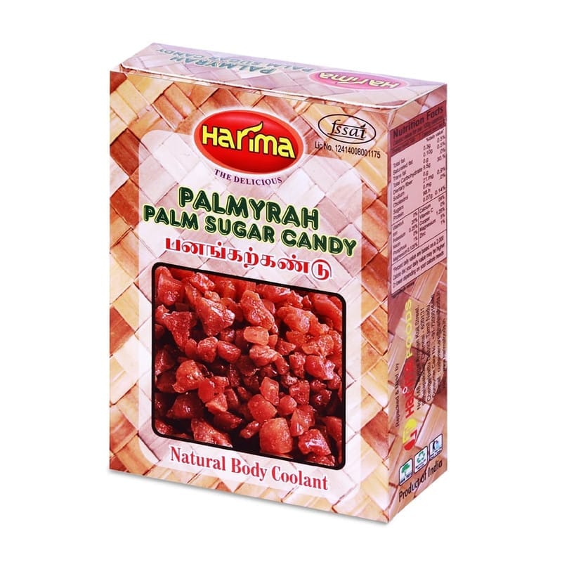 Harima Palm Candy Masala 100g