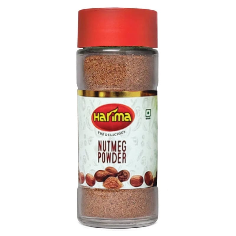 Harima Nutmeg Powder 55g