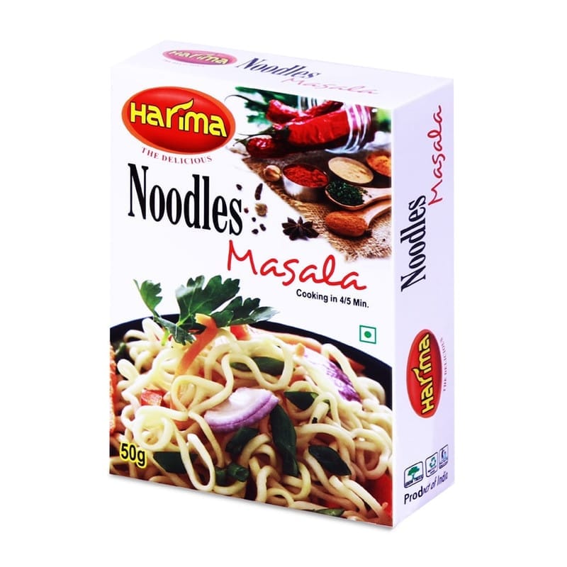 Harima Noodle Masala 50g