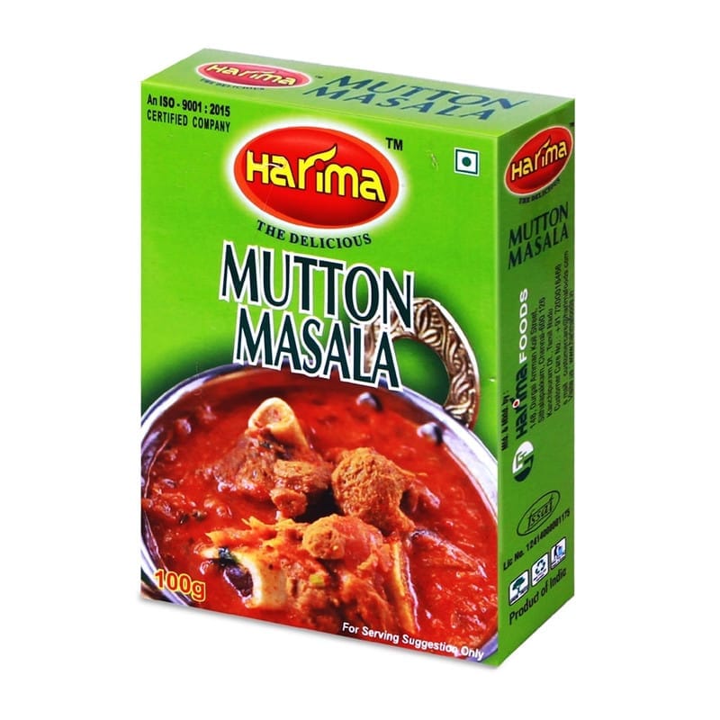 Harima Mutton Masala