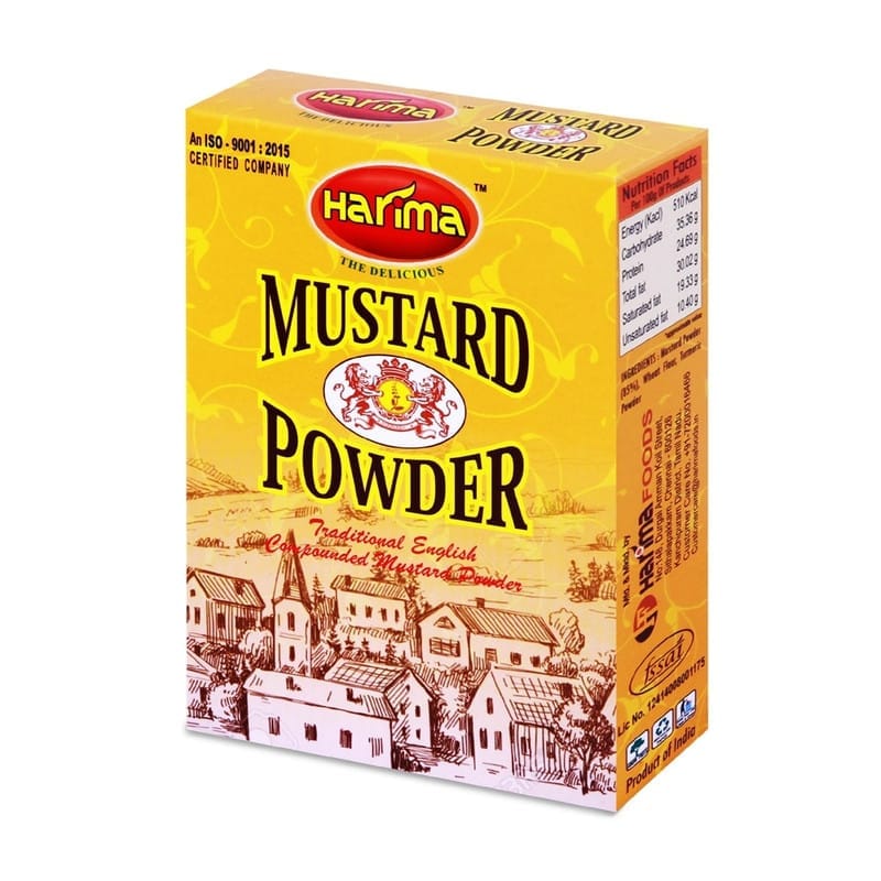 Harima Mustard Powder