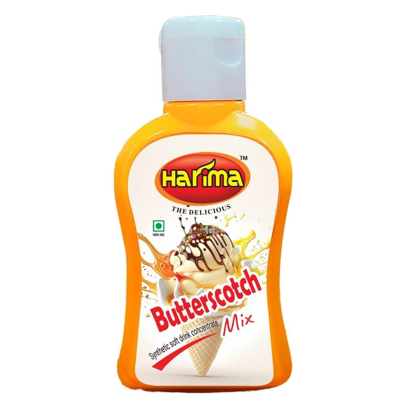 Harima Milk N Joy - Butterscotch Mix 20ml