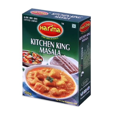 Harima Kitchen King Masala