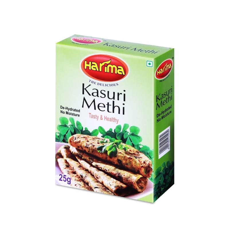 Harima Kasuri Methi