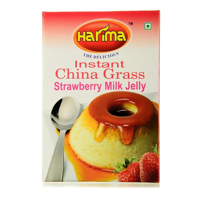 Harima Instant China Grass Strawberry 100g