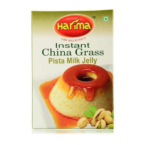 Harima Instant China Grass Pista 100g