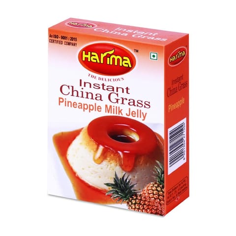 Harima Instant China Grass Pineapple 100g