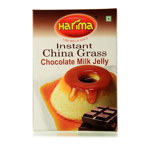 Harima Instant China Grass Chocolate 100g