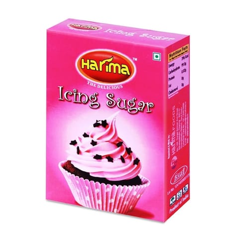 Harima Icing Sugar 100g