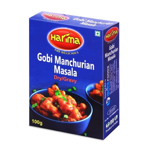 Harima Gobi Manchurian Masala