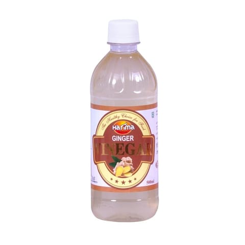 Harima Ginger Vinegar 500g