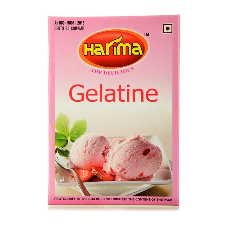 Harima Gelatine Powder 50g