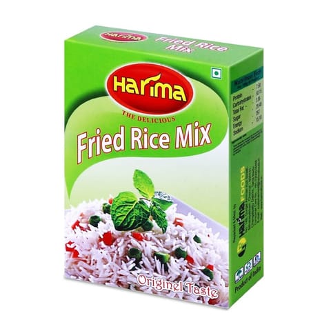 Harima Fried Rice Masala 50g