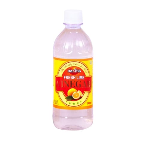 Harima Fresh Lime Vinegar 500ml