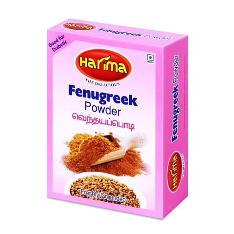 Harima Fenugreek Powder 100g