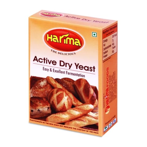 Harima Active Dry Yeast 25g