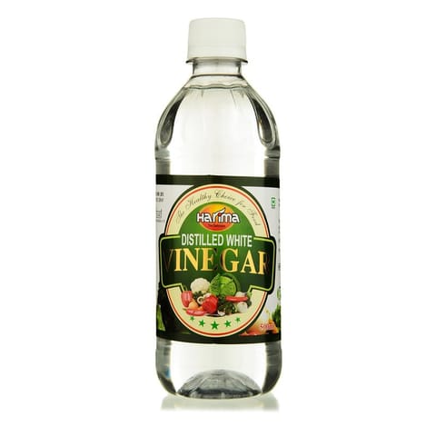 Harima Distilled White Vinegar 500ml