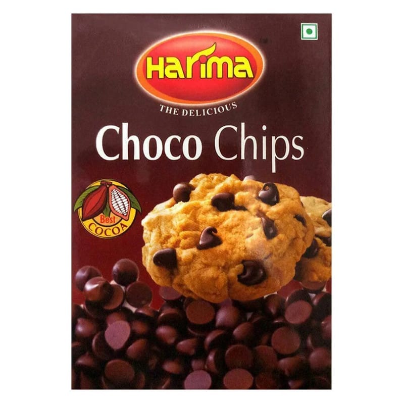 Harima Choco Chips 100g