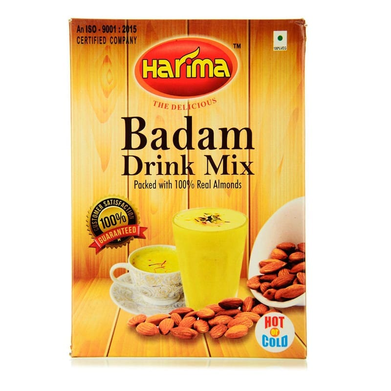 Harima Badam Milk 200gm