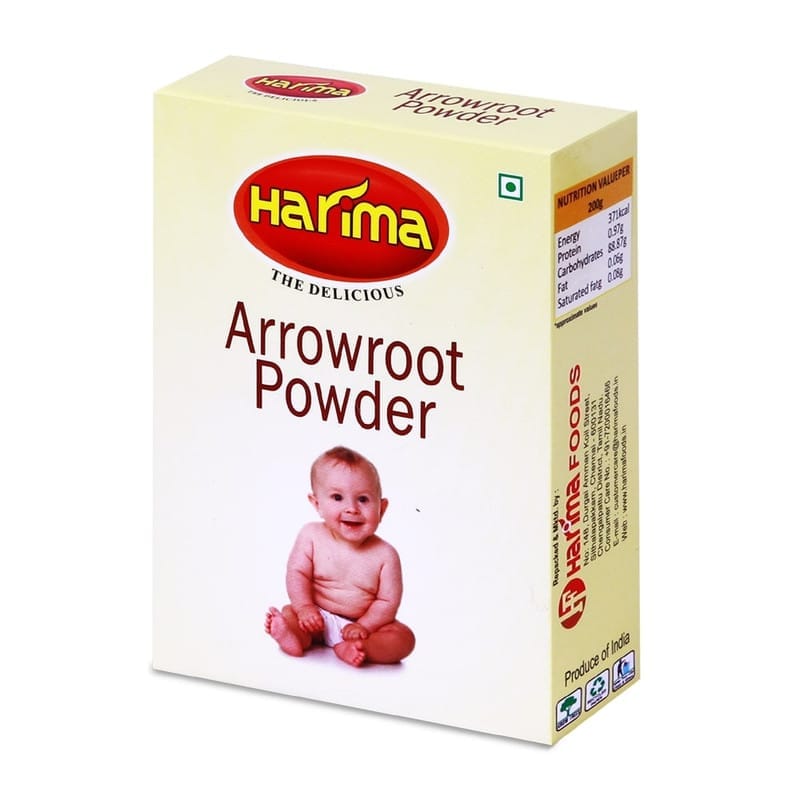 Harima Arrowroot 50g