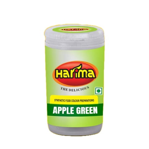 Harima Apple Green Synthetic Colour Powder 10g