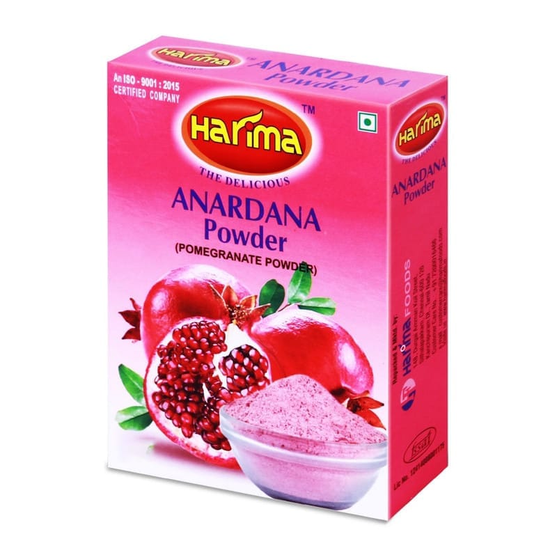 Harima Anardana / Pomegranate Powder 100g