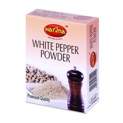 Harima White Pepper