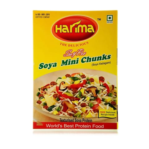 Harima Soya Mini Vadagam 200g