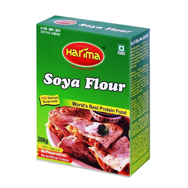 Harima Soya Flour 200g