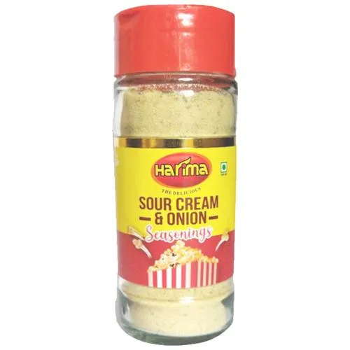 Harima Sour Cream & Onion Seasonings 50g