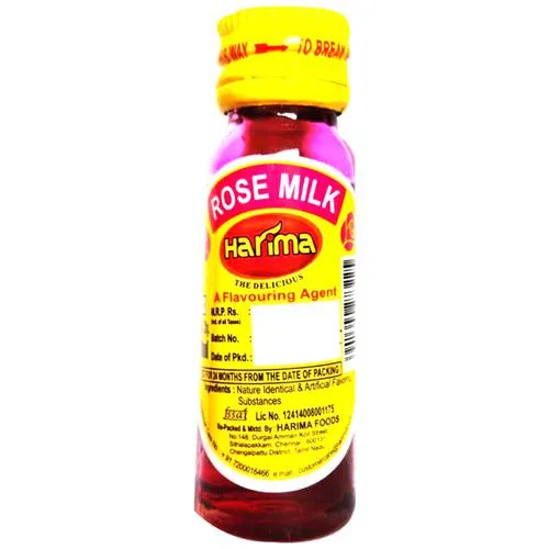 Harima Rose Milk Flavouring Agent 20ml