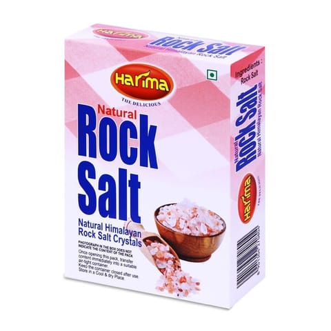 Harima Rock Salt