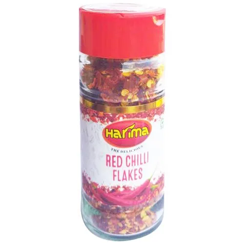 Harima Red Chilli Flakes 40g