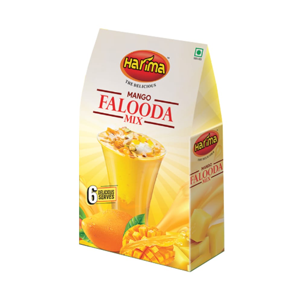 Harima Falooda Mix Mango 200g