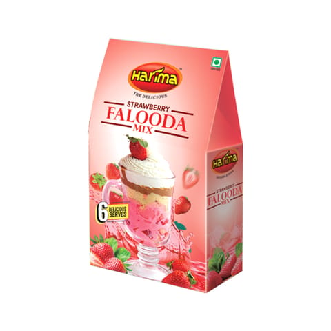 Harima Falooda Mix  Strawberry 200g