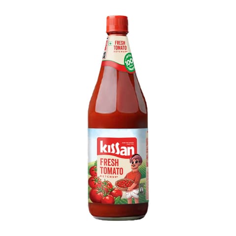 Kissan Fresh Tomato Ketchup