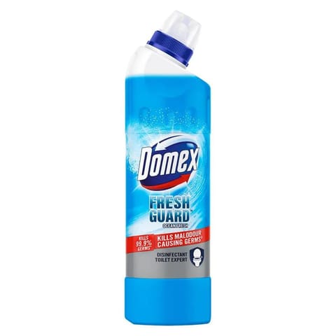 Domex Toilet Cleaner Ocean Fresh