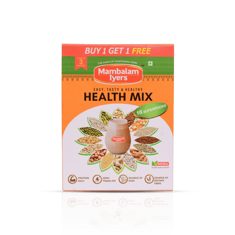 Mambalam Iyer Multi Millet Health Mix