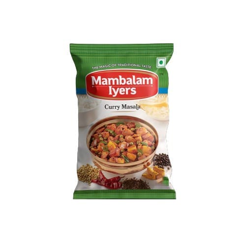 Mambalam Iyer Curry Masala Powder