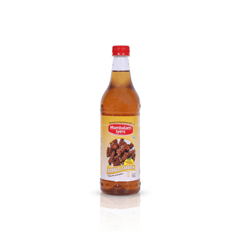 Mambalam Iyer Nannari Sarbath 700ML